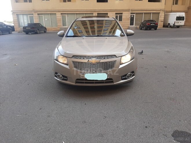 Chevrolet Cruze 2011, 286,000 km - 1.4 l - Bakı