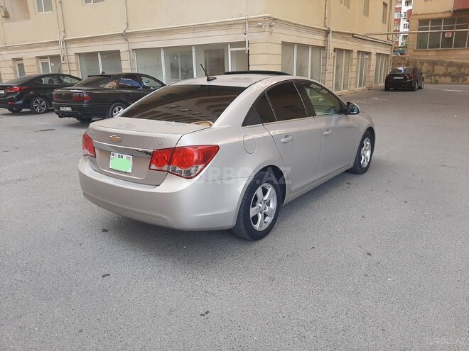 Chevrolet Cruze 2011, 286,000 km - 1.4 l - Bakı