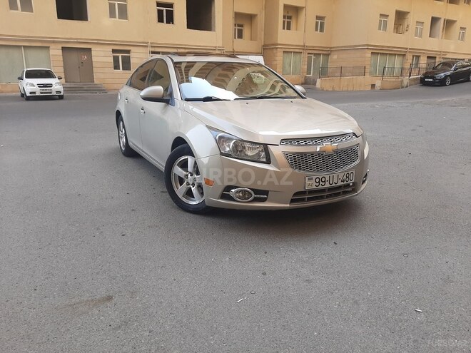 Chevrolet Cruze 2011, 286,000 km - 1.4 l - Bakı