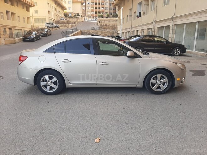 Chevrolet Cruze 2011, 286,000 km - 1.4 l - Bakı
