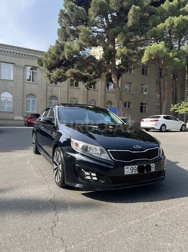 Kia Optima 2012, 145,000 km - 2.0 l - Sumqayıt
