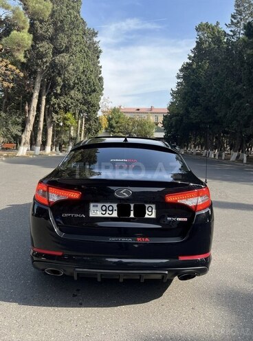 Kia Optima 2012, 145,000 km - 2.0 l - Sumqayıt