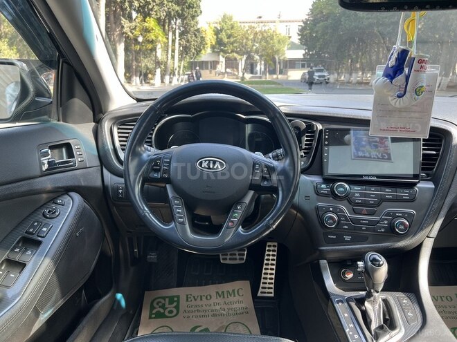 Kia Optima 2012, 145,000 km - 2.0 l - Sumqayıt