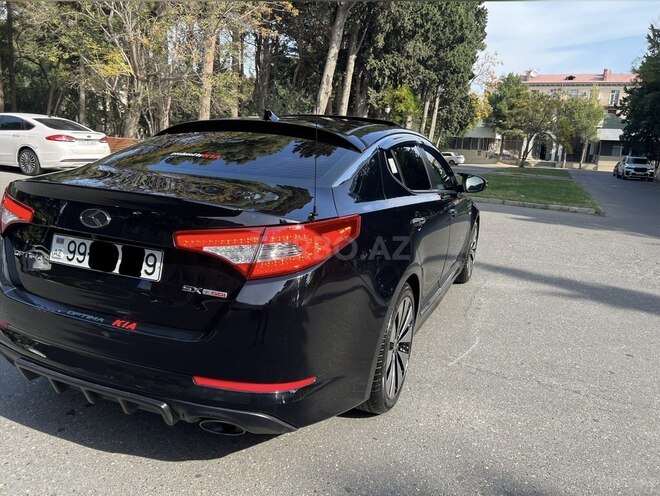 Kia Optima 2012, 145,000 km - 2.0 l - Sumqayıt