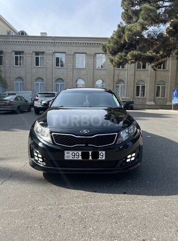 Kia Optima 2012, 145,000 km - 2.0 l - Sumqayıt