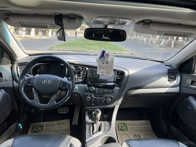 Kia Optima 2012, 145,000 km - 2.0 l - Sumqayıt