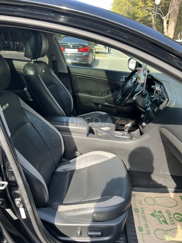 Kia Optima 2012, 145,000 km - 2.0 l - Sumqayıt