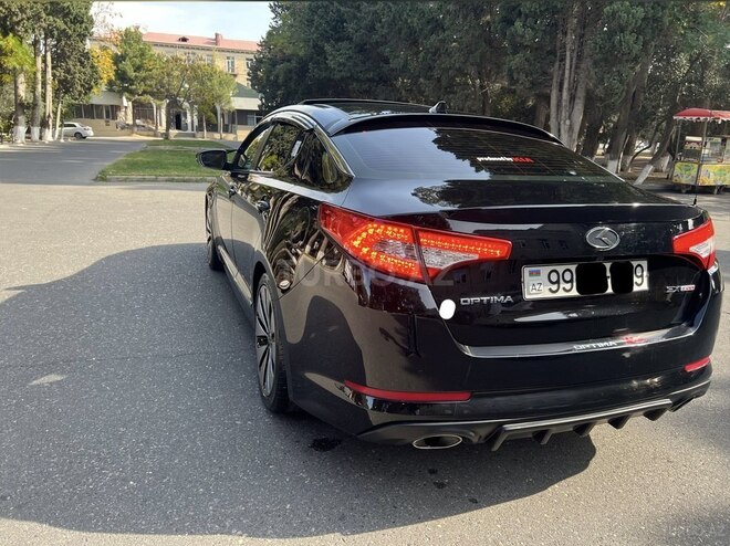 Kia Optima 2012, 145,000 km - 2.0 l - Sumqayıt