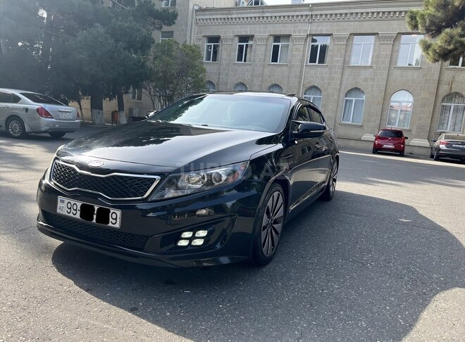 Kia Optima 2012, 145,000 km - 2.0 l - Sumqayıt