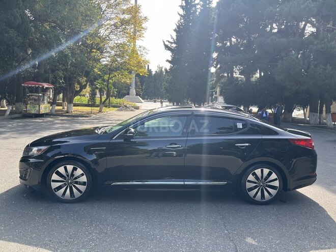 Kia Optima 2012, 145,000 km - 2.0 l - Sumqayıt