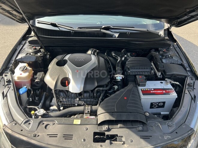 Kia Optima 2012, 145,000 km - 2.0 l - Sumqayıt