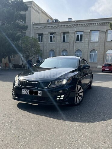 Kia Optima 2012, 145,000 km - 2.0 l - Sumqayıt