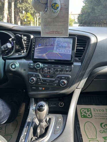 Kia Optima 2012, 145,000 km - 2.0 l - Sumqayıt
