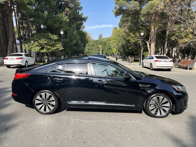Kia Optima 2012, 145,000 km - 2.0 l - Sumqayıt