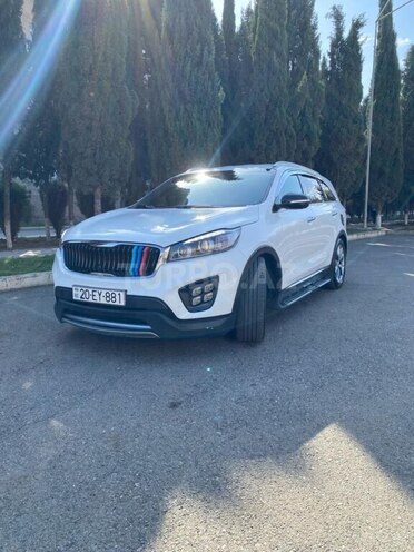 Kia Sorento 2015, 191,000 km - 2.0 l - Gəncə