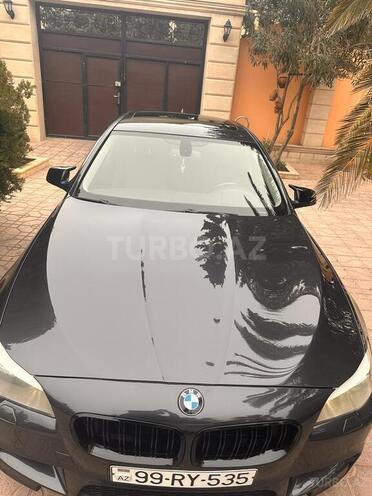 BMW 535 2012, 230,000 km - 2.0 l - Bakı