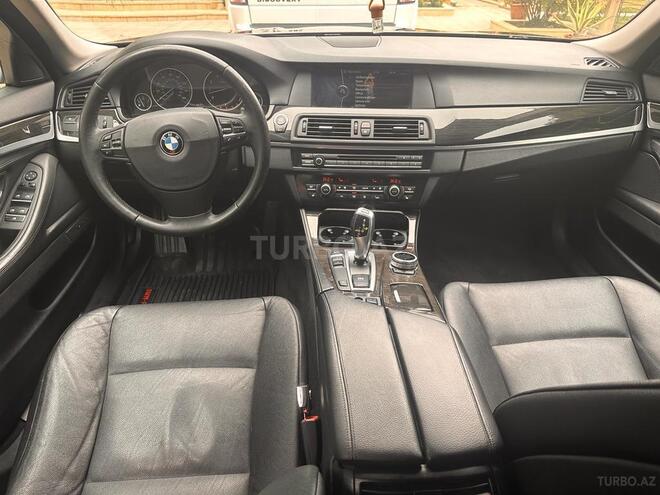 BMW 535 2012, 230,000 km - 2.0 l - Bakı