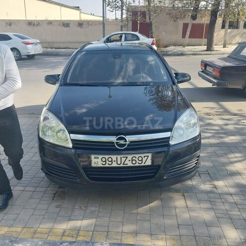 Opel Astra 2006, 362,152 km - 1.4 l - Gəncə