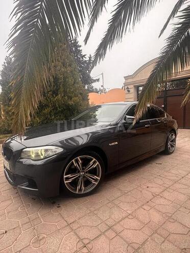 BMW 535 2012, 230,000 km - 2.0 l - Bakı