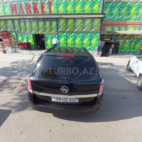 Opel Astra 2006, 362,152 km - 1.4 l - Gəncə