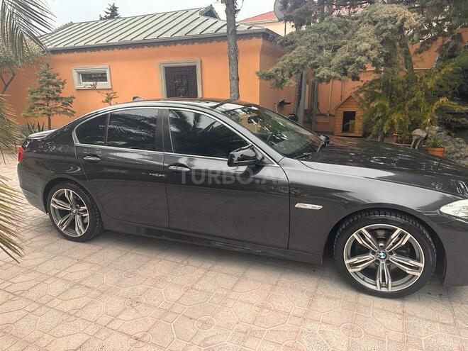 BMW 535 2012, 230,000 km - 2.0 l - Bakı