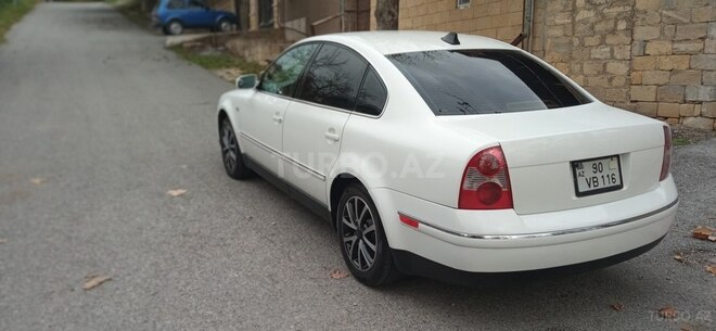 Volkswagen Passat 2002, 450,000 km - 1.8 л - Şamaxı