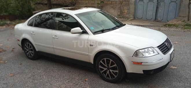 Volkswagen Passat 2002, 450,000 km - 1.8 л - Şamaxı