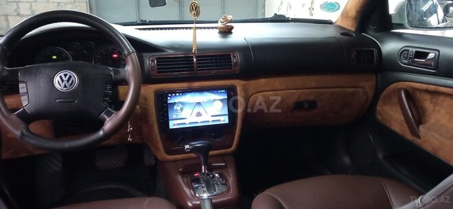 Volkswagen Passat 2002, 450,000 km - 1.8 л - Şamaxı