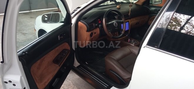 Volkswagen Passat 2002, 450,000 km - 1.8 л - Şamaxı