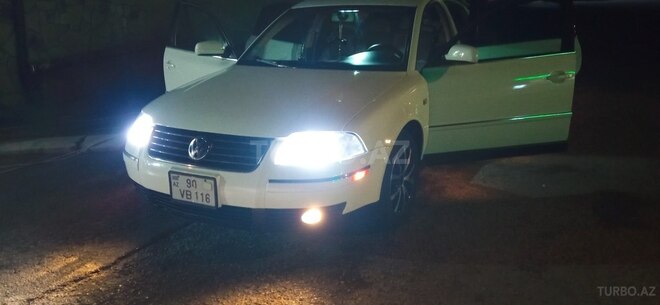 Volkswagen Passat 2002, 450,000 km - 1.8 л - Şamaxı