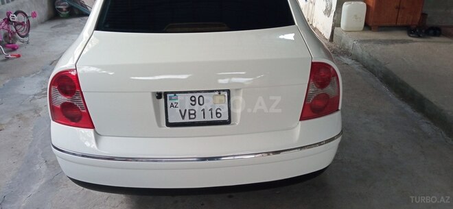 Volkswagen Passat 2002, 450,000 km - 1.8 л - Şamaxı