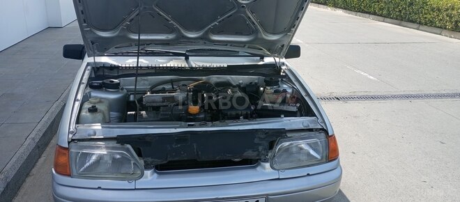 LADA (VAZ) 2115 2002, 335,130 km - 1.5 l - Bakı