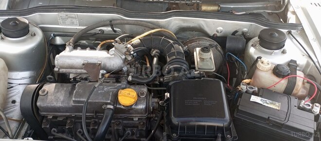 LADA (VAZ) 2115 2002, 335,130 km - 1.5 l - Bakı