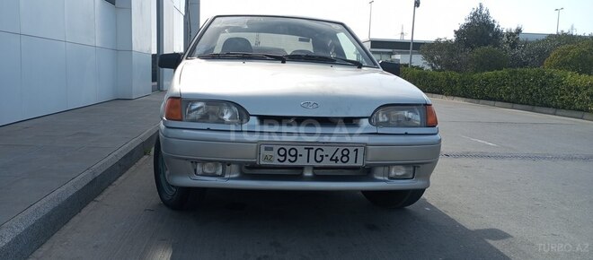 LADA (VAZ) 2115 2002, 335,130 km - 1.5 l - Bakı