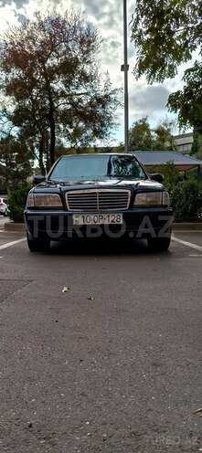 Mercedes C 200 2000, 280,000 km - 2.0 l - Bakı