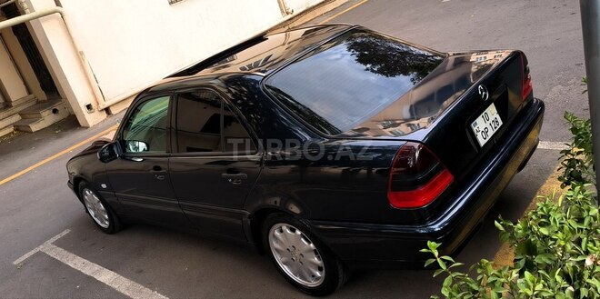 Mercedes C 200 2000, 280,000 km - 2.0 l - Bakı