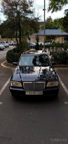 Mercedes C 200 2000, 280,000 km - 2.0 l - Bakı