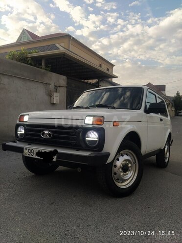 LADA (VAZ) Niva 2015, 85,200 km - 1.7 l - Bakı