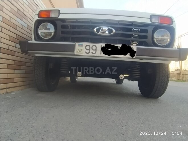 LADA (VAZ) Niva 2015, 85,200 km - 1.7 l - Bakı