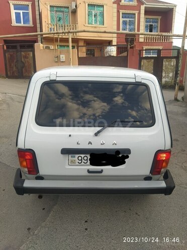 LADA (VAZ) Niva 2015, 85,200 km - 1.7 l - Bakı