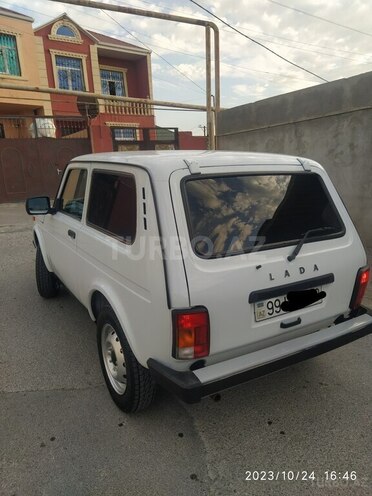 LADA (VAZ) Niva 2015, 85,200 km - 1.7 l - Bakı