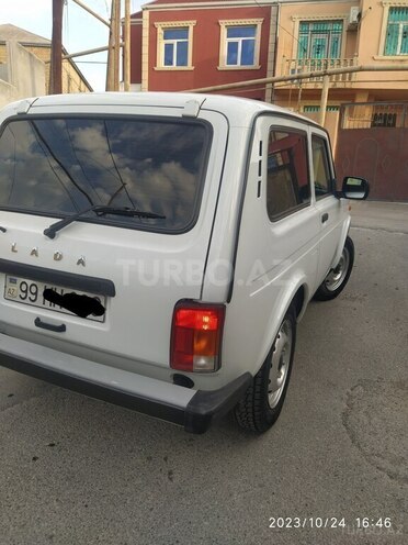 LADA (VAZ) Niva 2015, 85,200 km - 1.7 l - Bakı