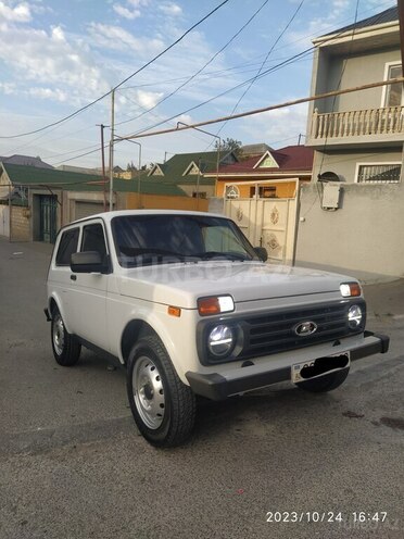 LADA (VAZ) Niva 2015, 85,200 km - 1.7 l - Bakı