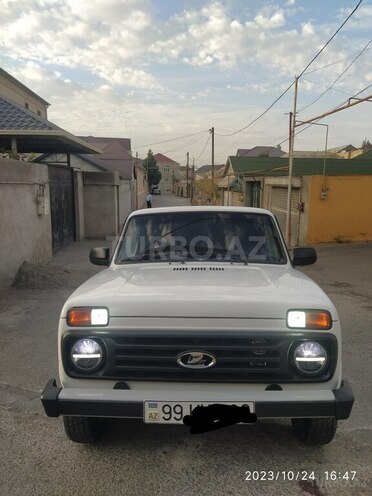 LADA (VAZ) Niva 2015, 85,200 km - 1.7 l - Bakı