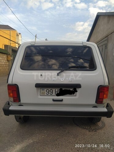 LADA (VAZ) Niva 2015, 85,200 km - 1.7 l - Bakı