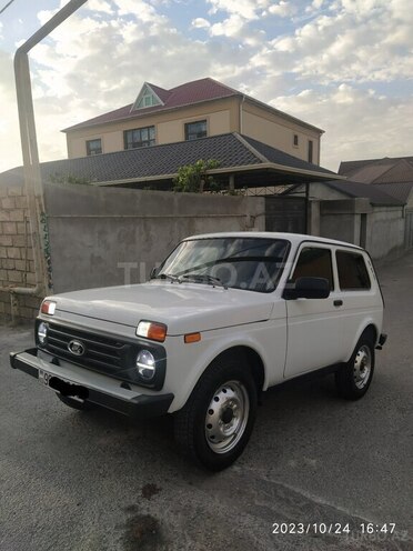 LADA (VAZ) Niva 2015, 85,200 km - 1.7 l - Bakı
