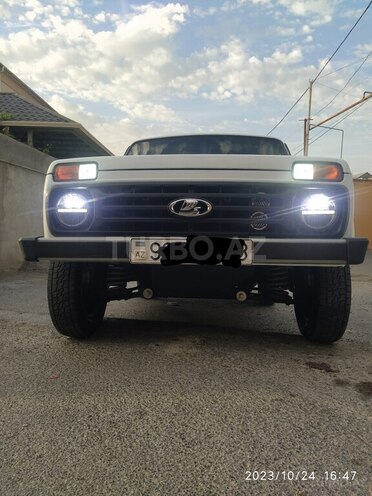 LADA (VAZ) Niva 2015, 85,200 km - 1.7 l - Bakı