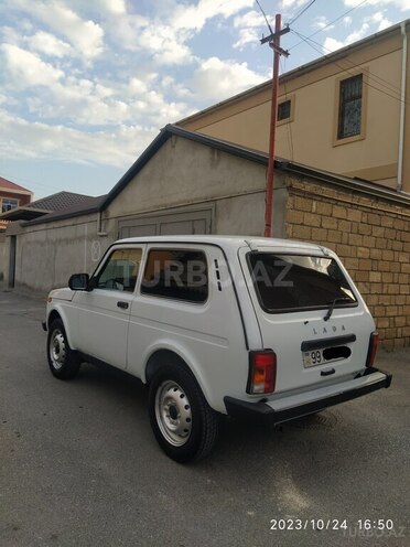 LADA (VAZ) Niva 2015, 85,200 km - 1.7 l - Bakı