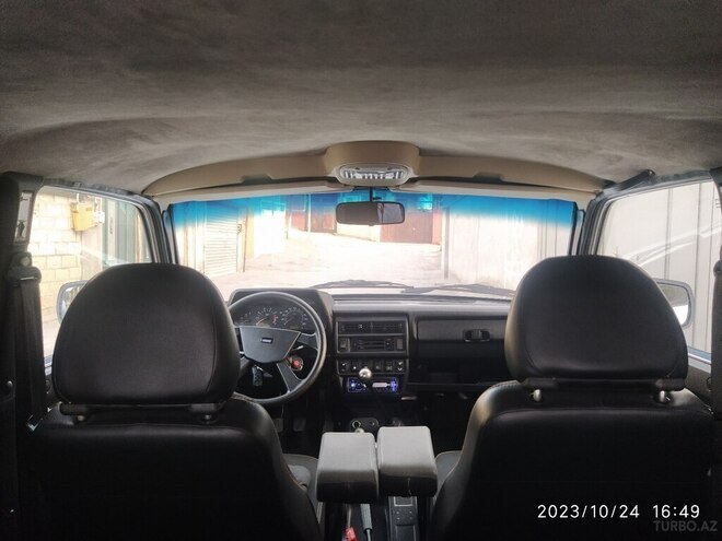 LADA (VAZ) Niva 2015, 85,200 km - 1.7 l - Bakı