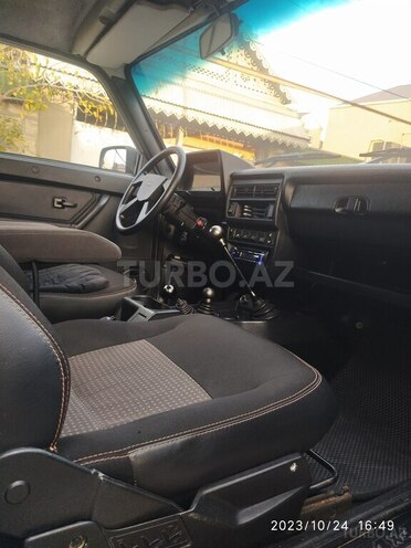 LADA (VAZ) Niva 2015, 85,200 km - 1.7 l - Bakı